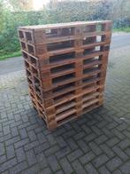 EUROPALLETTEN, Doe-het-zelf en Bouw, Ophalen, Gebruikt, Pallet