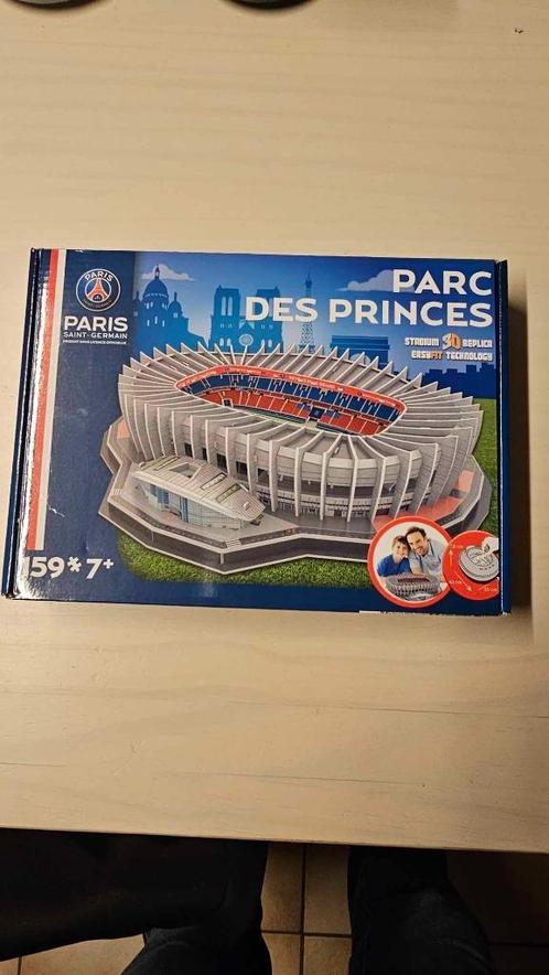 nanostad 3D puzzelset parc de prince psg stadion schaalmodel, Hobby en Vrije tijd, Knutselen, Nieuw, Overige typen, Ophalen