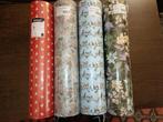 Rouleaux de papier cadeau 57cm 7kg prix par pièce, Divers, Papier cadeau, Enlèvement, Neuf