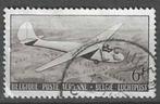 Belgique 1946 - Yvert/OBP 28PA - Type Aéroclub - 6 F (ST), Timbres & Monnaies, Envoi, Affranchi, Oblitéré, Aviation