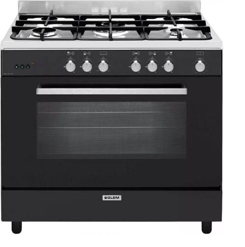 PIANO DE CUISSON TOUT GAZ 90 CM PAYEZ EN 10 X SANS INTERETS, Electroménager, Cuisinières, Neuf, 5 zones de cuisson ou plus, Gril