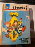 Album TINTIN  74 (9/1966), Livres, Utilisé