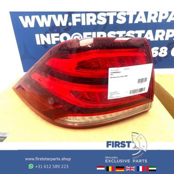 W166 GLE ACHTERLICHT LINKS A1669065501  GLE KLASSE SUV VOL L beschikbaar voor biedingen