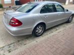 mercedes E200 cdi diesel, Auto's, Particulier, Te koop, Euro 3, Handgeschakeld