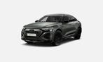 Audi Q8 e-tron e-tron Sportback 55 quattro S line I Competit, Auto's, Audi, Automaat, Gebruikt, Zwart, Q8 e-tron