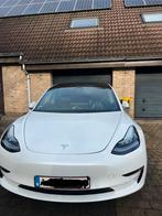 Tesla Model 3 Performance 2019 incl. winterbanden, Auto's, Automaat, Zwart, Wit, Leder