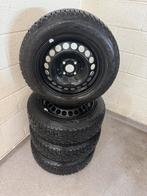 Super kit hiver 4x100 pour corsa pneus Uniroyal comme neufs, Autos : Pièces & Accessoires, 15 pouces, Pneus hiver, Véhicule de tourisme