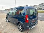 Dacia Dokker Stepway 2019 1.6i 125dkm NAVI  GEKEURD, Auto's, Dacia, Voorwielaandrijving, 75 kW, Euro 6, 4 cilinders