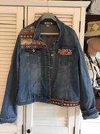 Prachtige stretch jeans vest Onado 44, Kleding | Dames, Onado, Blauw, Maat 46/48 (XL) of groter, Ophalen of Verzenden