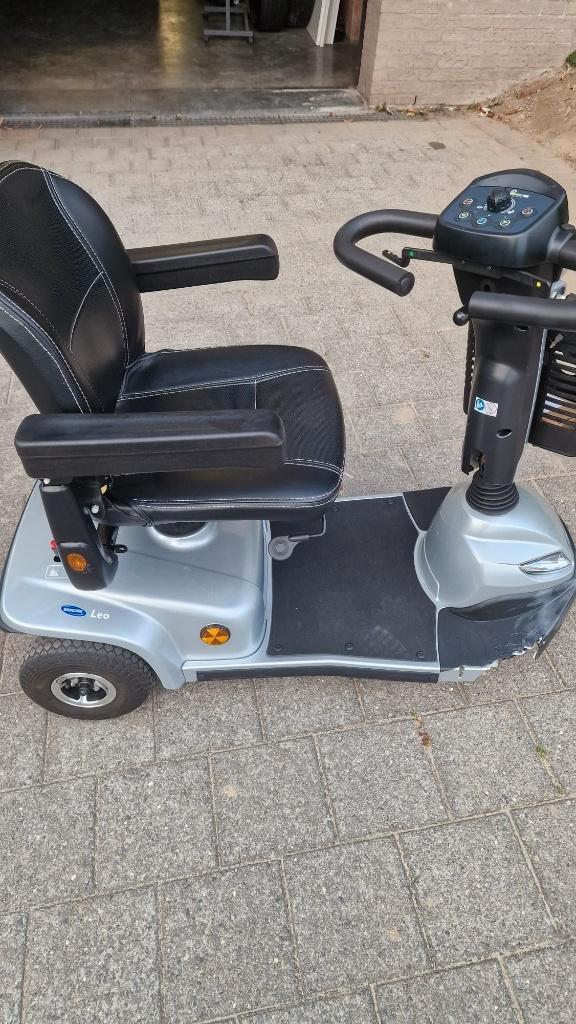 scootmobiel, Diversen, Brommobielen en Scootmobielen, Zo goed als nieuw, Ophalen of Verzenden