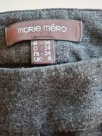 Wijde broek Marie Méro, Kleding | Dames, Ophalen of Verzenden, Maat 36 (S), Grijs, Marie Méro