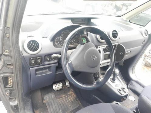 COMBISCHAKELAAR STUUR Peugeot 1007 (KM) (01-2004/02-2011), Auto-onderdelen, Dashboard en Schakelaars, Peugeot, Gebruikt