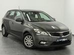 Kia Ceed 1.6 CRDi EURO5 - 1erMAIN, Voorwielaandrijving, Stof, Zwart, 4 cilinders