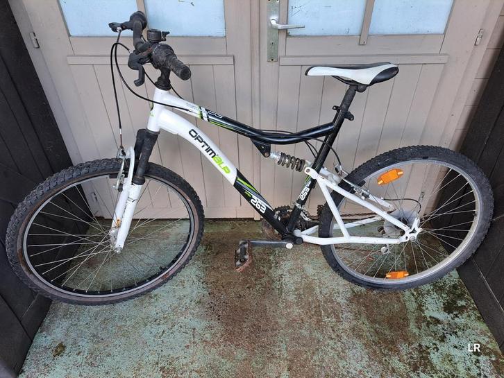 Vélo VTT Optimalp series 263, Fietsen en Brommers, Fietsen | Mountainbikes en ATB, Gebruikt, Heren, Overige merken, 57 cm of meer