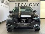 Volvo XC60 Recharge 2.0 T6 AWD Inscription Expression *Came, Auto's, 341 pk, Zwart, Bedrijf, 5 deurs