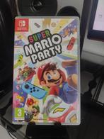 Super Mario Party - Nintendo Switch, Comme neuf, Online, À partir de 3 ans, Autres genres