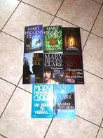 Romans " Suspense " de MARY HIGGINS CLARK ( Le lot ou séparé, Enlèvement, Comme neuf, Mary Higgins clark, Europe autre