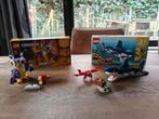 2 X LEGO Creator 3-in-1 31125 en 31088 100% compleet, Kinderen en Baby's, Speelgoed | Duplo en Lego, Ophalen of Verzenden, Zo goed als nieuw