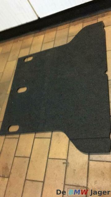 Kofferbakbekleding vloer BMW 3-serie Compact E46 51477016470