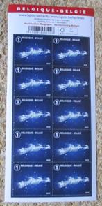 1 boekje kerst 2025 binnenland, Kerst, Frankeerzegel, Ophalen of Verzenden, Zonder stempel