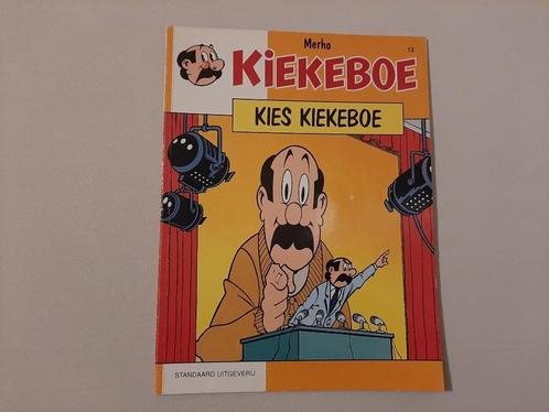 De Kiekeboes (Kiekeboe) Strip Nr. 13 Kies Kiekeboe, Boeken, Stripverhalen, Ophalen of Verzenden