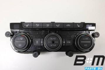 Clima unit VW Golf 7 Variant kachel bediening 5G0907044AB beschikbaar voor biedingen