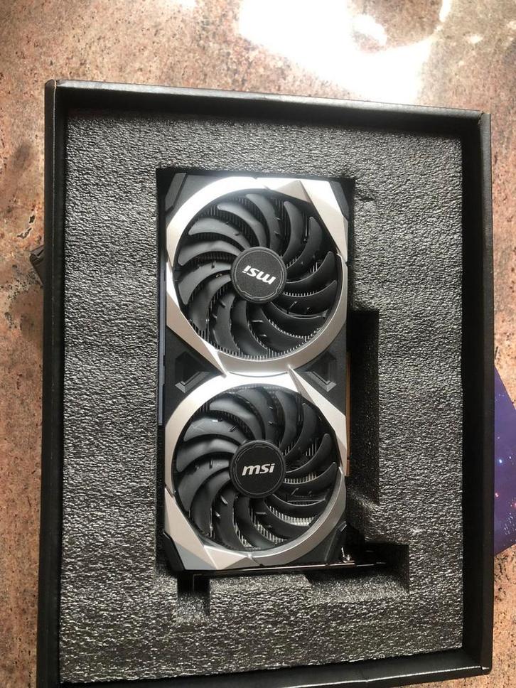 AMD RADEON RX6600, Computers en Software, Videokaarten, Zo goed als nieuw, AMD, GDDR6, HDMI, DisplayPort, Ophalen of Verzenden