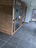 Sport -infraroodsauna, Sport en Fitness, Sauna, Ophalen of Verzenden, Zo goed als nieuw, Infrarood, Complete sauna