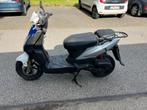 Kymco aggilty  50 cc voor onderdelen of opmaak met papieren, Ophalen of Verzenden