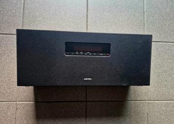 Enceinte Loewe SoundBox + télécommande – CD / Radio / USB  beschikbaar voor biedingen