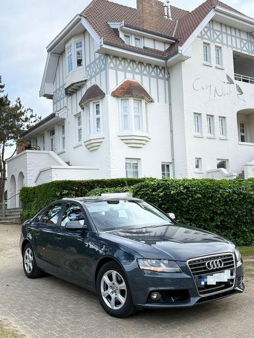 AUDI A4 1.8tfsi benzin euro5 klaar voor inschrijving, Auto's, Audi, Bedrijf, A4, Centrale vergrendeling, Benzine, Euro 5, Berline