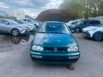 Vw golf, Auto's, Volkswagen, Te koop, Groen, Bedrijf, Benzine