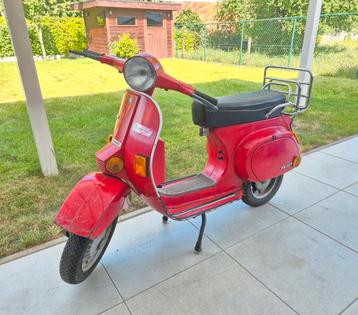 Vespa pk50s, te koop!, Fietsen en Brommers, Scooters | Vespa, Ophalen, Tweetakt, Gebruikt, Vespa S