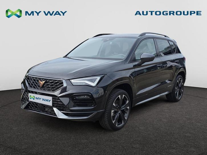 Cupra Ateca Ateca 1.5 TSI DSG, Auto's, Overige Auto's, ABS, Airbags, Boordcomputer, Cruise Control, Elektrische ramen, Navigatiesysteem
