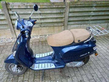 Neco Azzuro gp 50cc beschikbaar voor biedingen