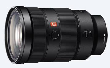  Te koop: Sony FE 24-70mm F2.8 GM lens - Tweedehands