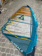 Windsurf voile Gunsails Torro 2018 5.3, Watersport en Boten, Windsurfen, Ophalen, Zo goed als nieuw, Zeil, 5 tot 7 m²
