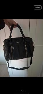 Sunny medium bag zadig et voltaire, Bijoux, Sacs & Beauté, Sacs | Sacs Femme, Enlèvement, Comme neuf, Noir, Sac à main