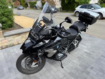 BMW R 1250 GS motorfiets, Motoren, 2 cilinders, Particulier, Meer dan 35 kW, Overig