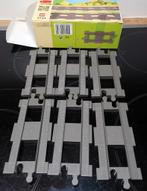 Lego Duplo 2734 rechte rails, Ophalen, Duplo