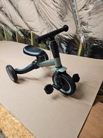 Kinderfiets 3 in 1, Enlèvement