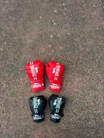 Boks handschoenen en beenbeschermers (kinderen), Ophalen, Zo goed als nieuw