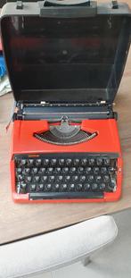 Brother deluxe 220 typemachine, Gebruikt, Ophalen