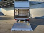Renault Master 170PK Laadklep Schuifzeil Carplay LED Airco C, Auto's, Bestelwagens en Lichte vracht, 1998 cc, Stof, Euro 6, 4 cilinders