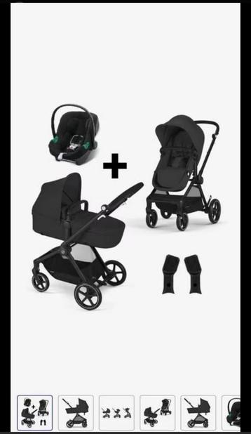 Buggy Torck zo goed als nieuw!, Enlèvement, Comme neuf