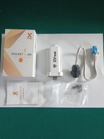 Solax Pocket Lan 2.0 dongle usb onduleur beschikbaar voor biedingen