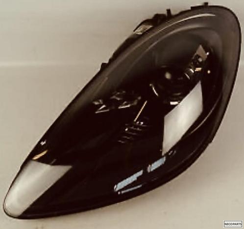 PORSCHE BOXSTER 982 GTS 718 XENON KOPLAMP LINKS 982941031, Auto-onderdelen, Verlichting, Porsche, Gebruikt, Ophalen of Verzenden