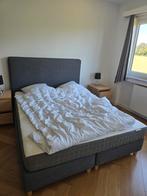 IKEA-bed, Huis en Inrichting, Slaapkamer | Boxsprings, Ophalen, Zo goed als nieuw