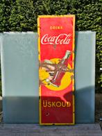 Coca cola pub 1955, Verzamelen, Ophalen, Zo goed als nieuw