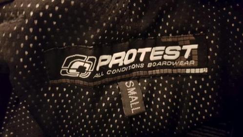 Protest ski/snowboardbroek (small), Sport en Fitness, Skiën en Langlaufen, Nieuw, Overige typen, Ski, Protest, Ophalen